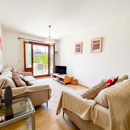 Modern Garden Apartment Ayamonte Kültér fotó