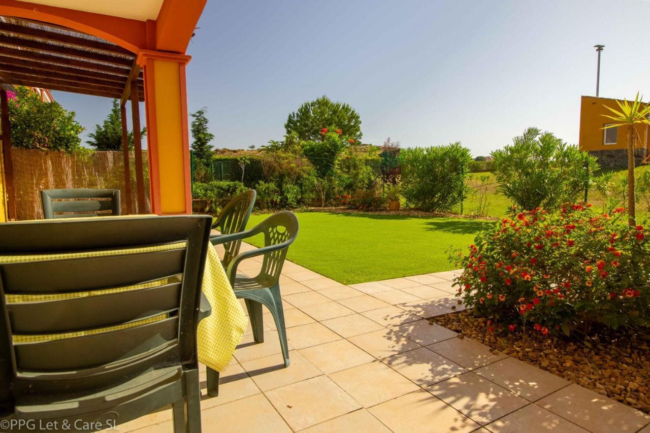 Modern Garden Apartment Ayamonte Kültér fotó