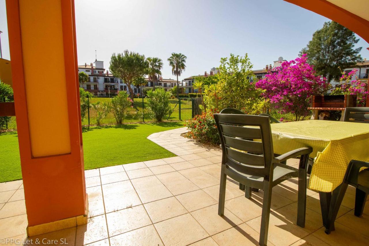Modern Garden Apartment Ayamonte Kültér fotó