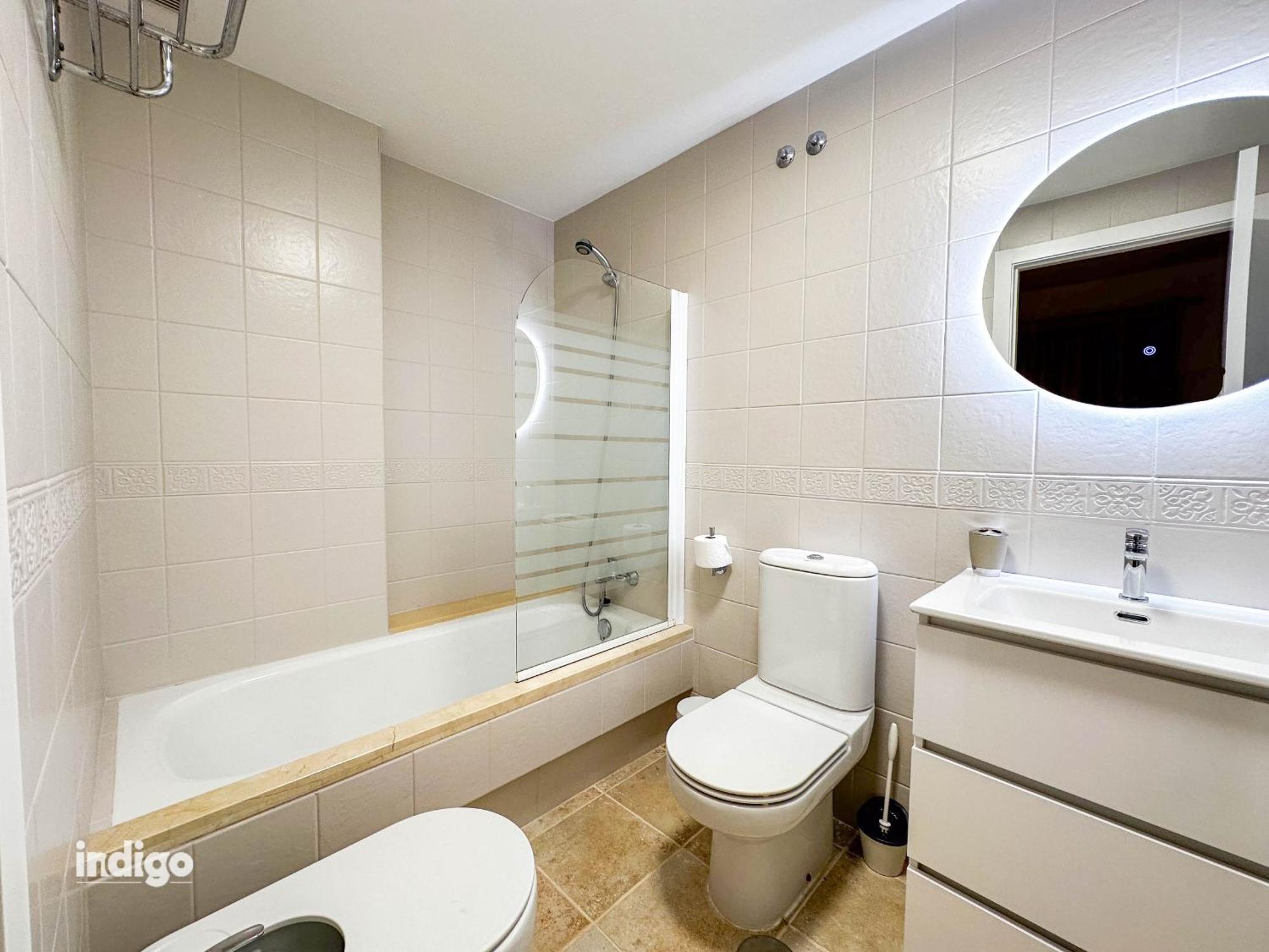 Modern Garden Apartment Ayamonte Kültér fotó