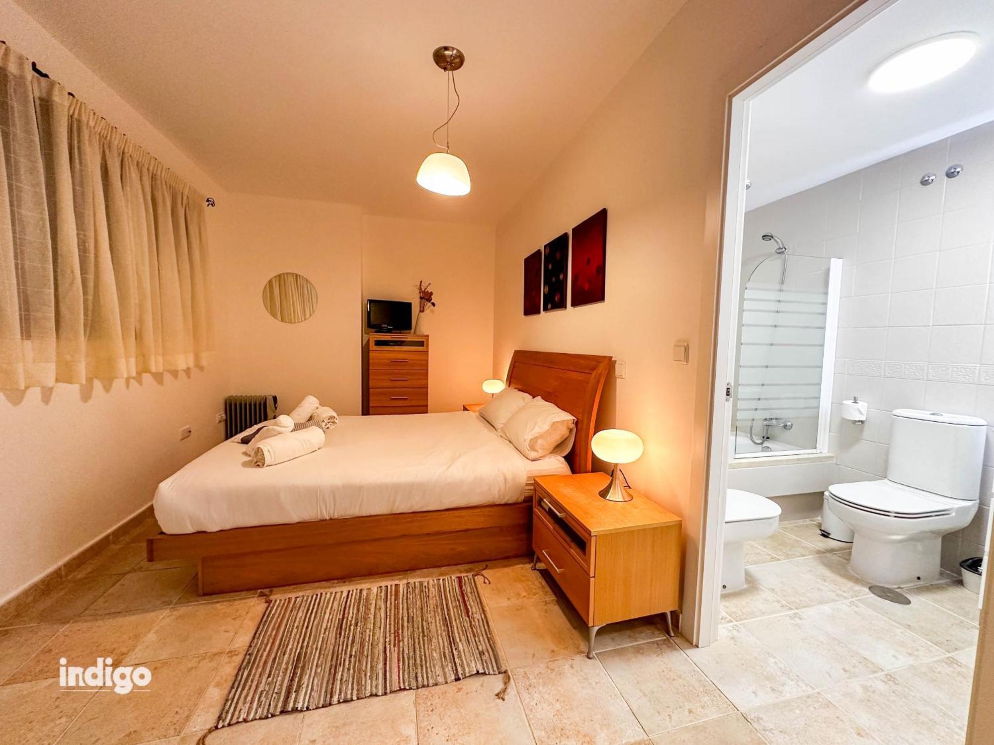 Modern Garden Apartment Ayamonte Kültér fotó