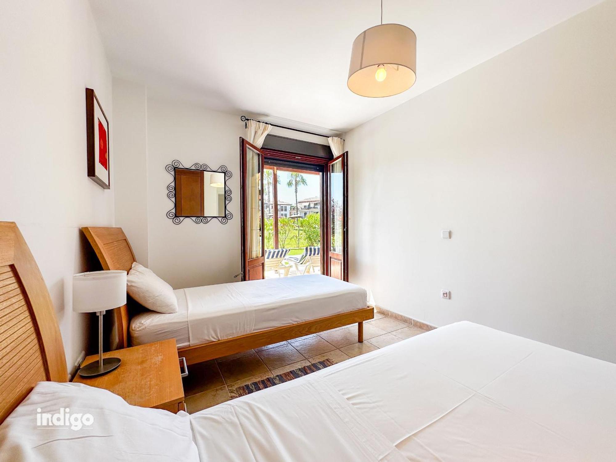 Modern Garden Apartment Ayamonte Kültér fotó
