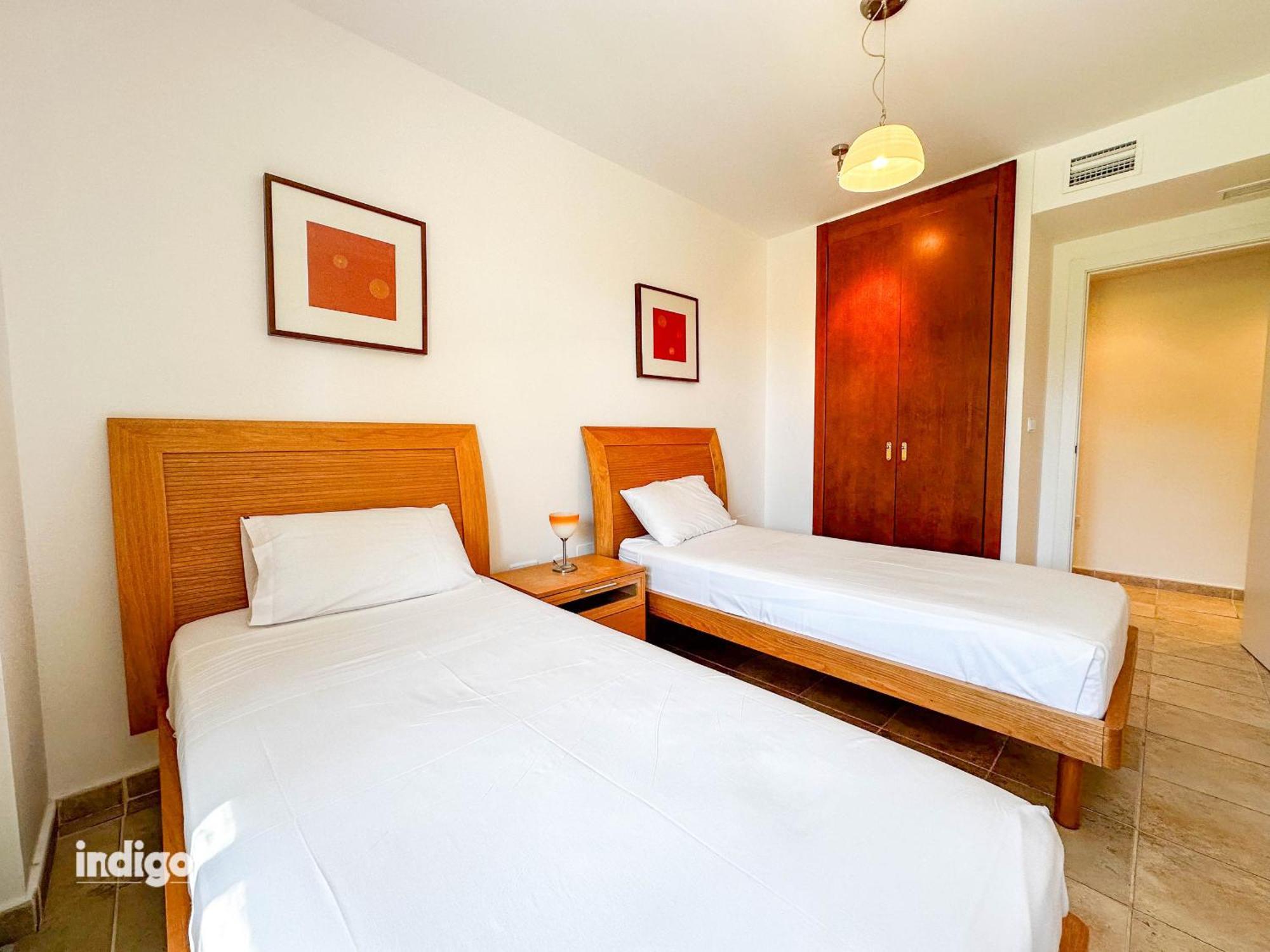 Modern Garden Apartment Ayamonte Kültér fotó