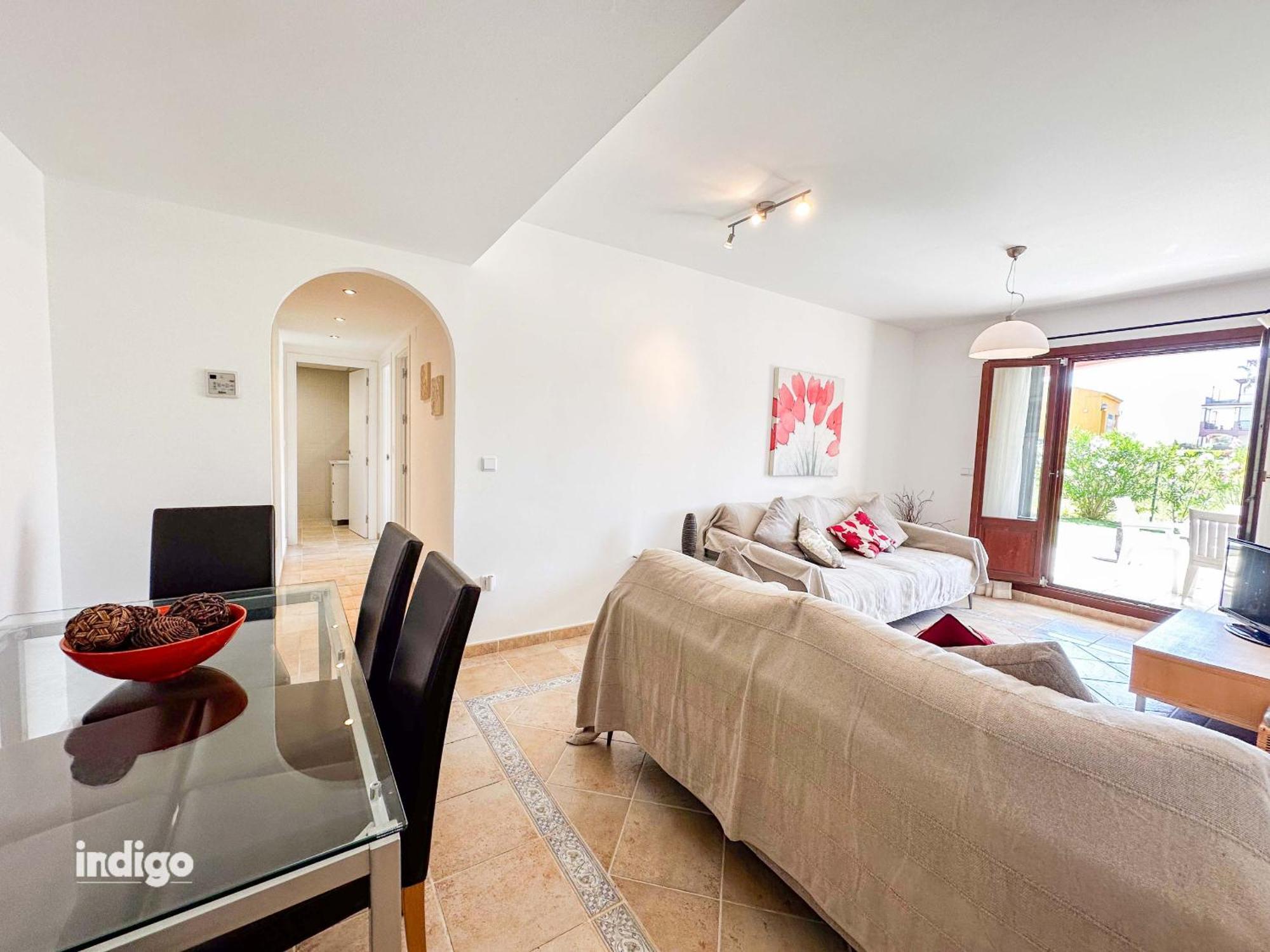 Modern Garden Apartment Ayamonte Kültér fotó