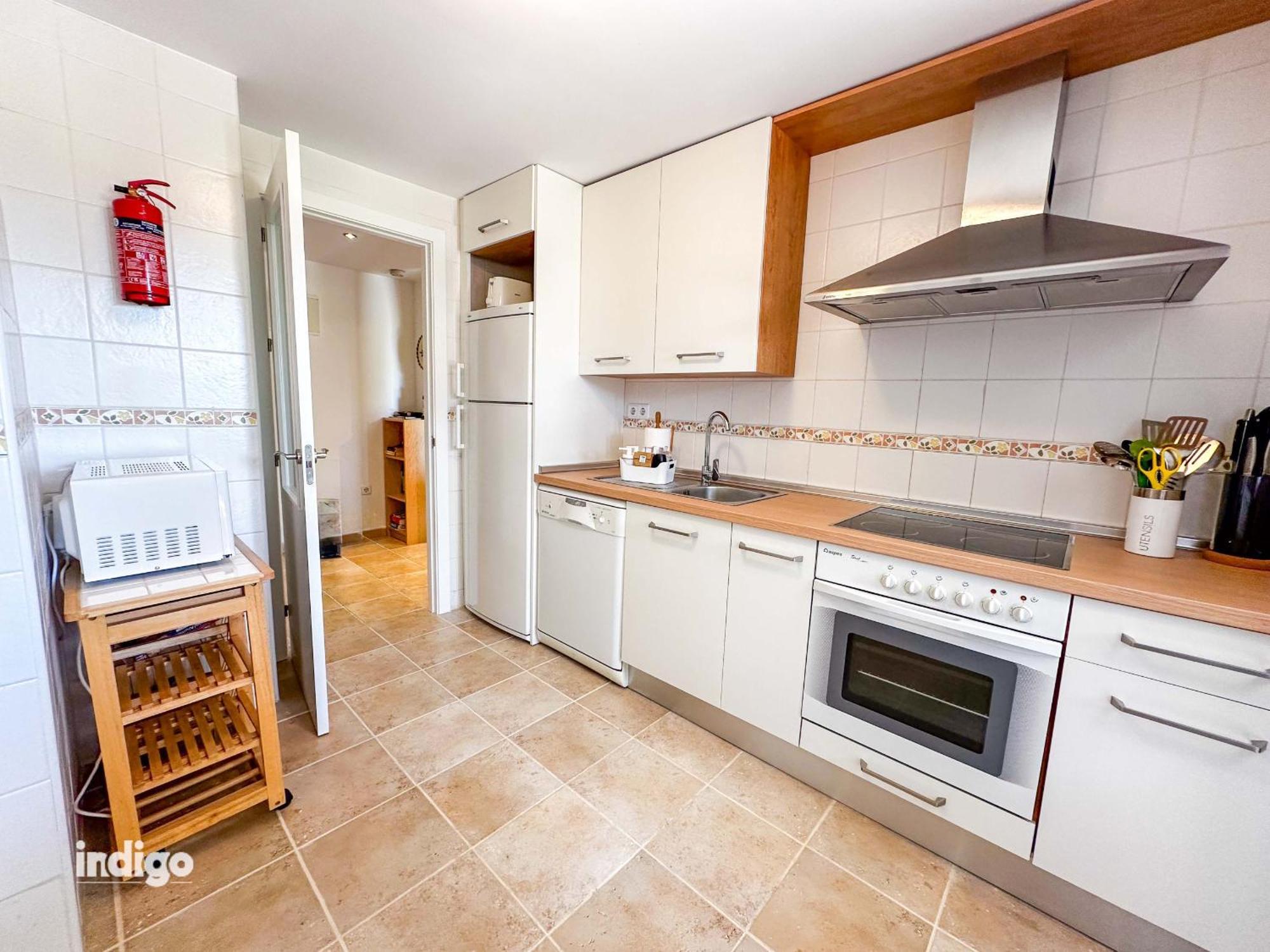 Modern Garden Apartment Ayamonte Kültér fotó