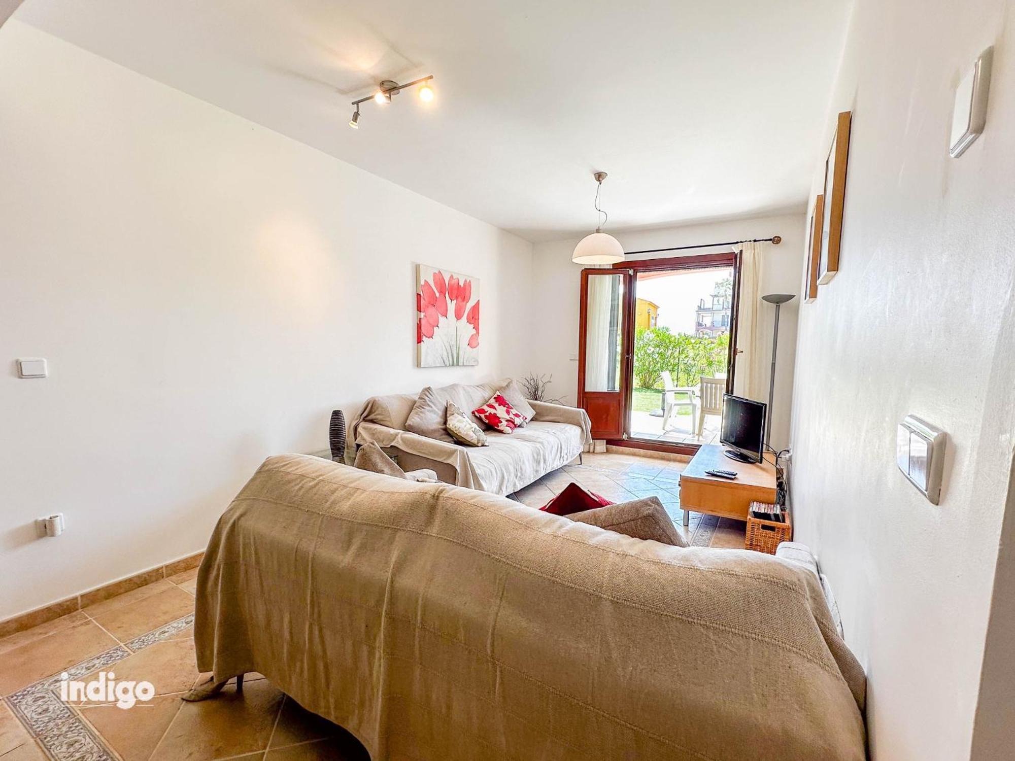 Modern Garden Apartment Ayamonte Kültér fotó