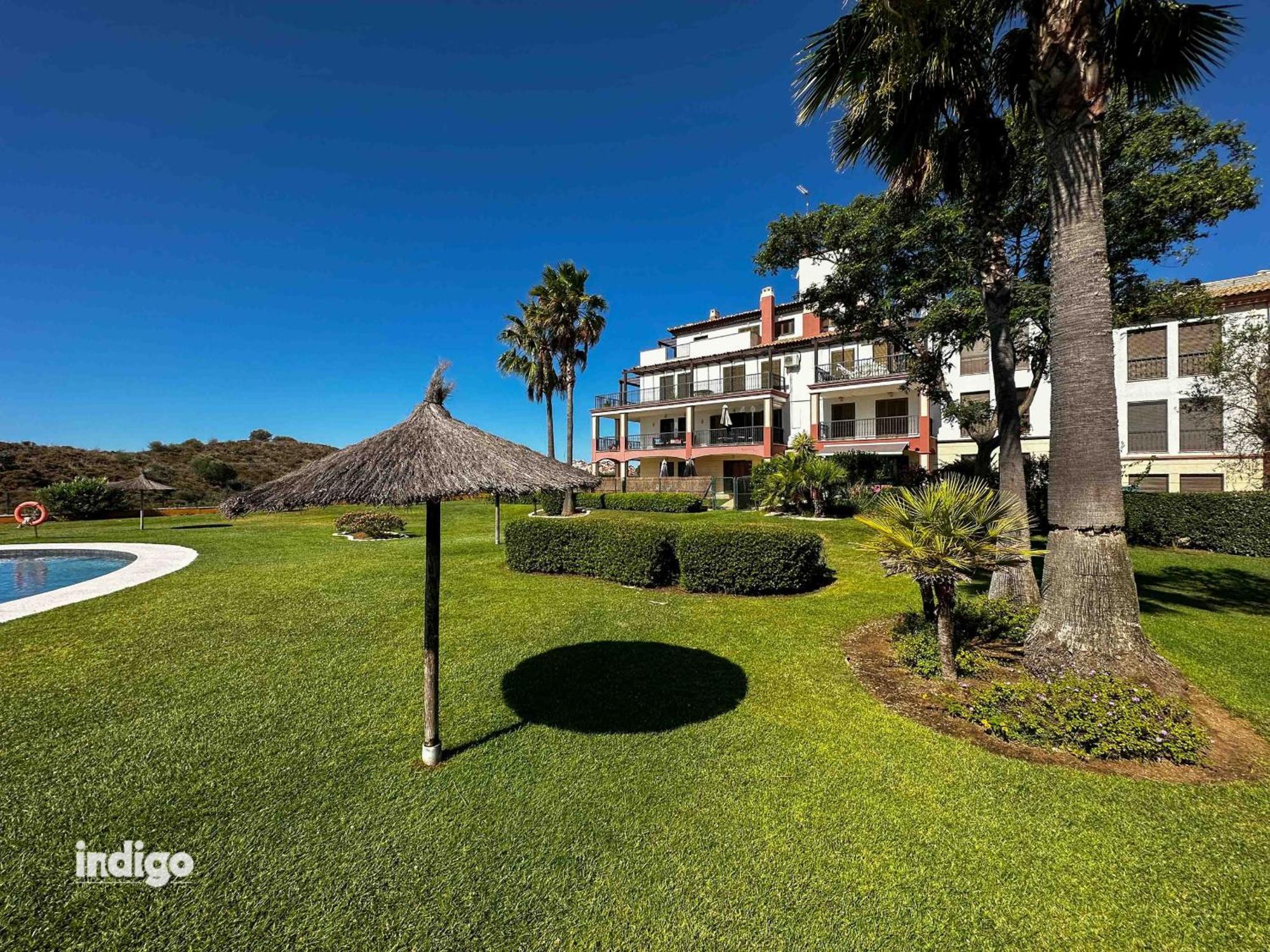 Modern Garden Apartment Ayamonte Kültér fotó
