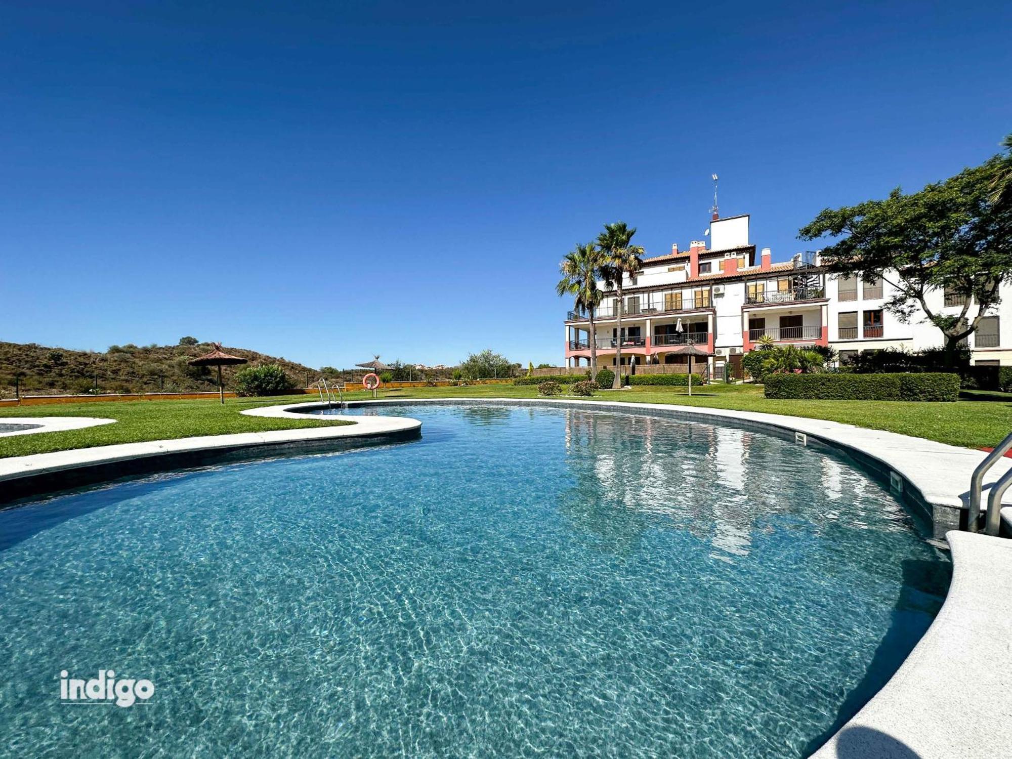 Modern Garden Apartment Ayamonte Kültér fotó