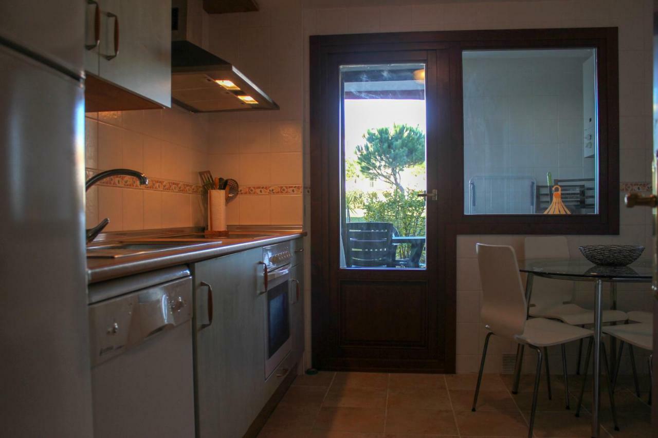 Modern Garden Apartment Ayamonte Kültér fotó