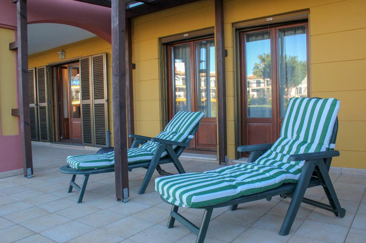 Modern Garden Apartment Ayamonte Kültér fotó