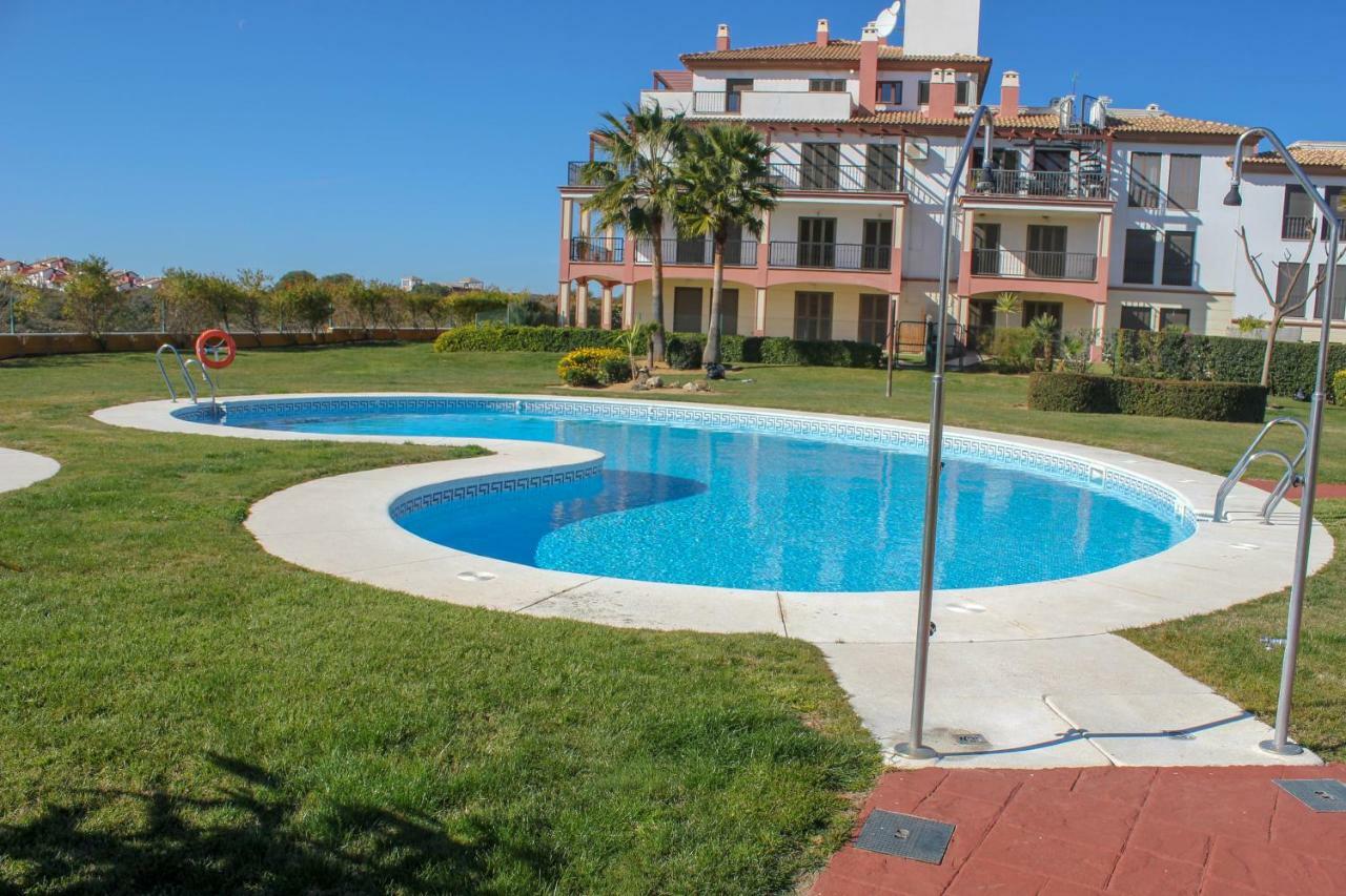 Modern Garden Apartment Ayamonte Kültér fotó