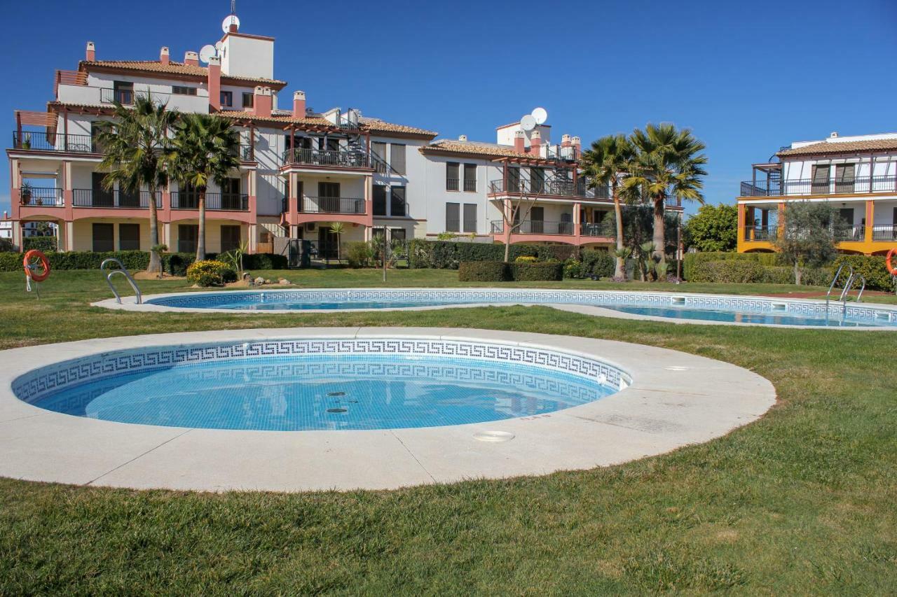 Modern Garden Apartment Ayamonte Kültér fotó