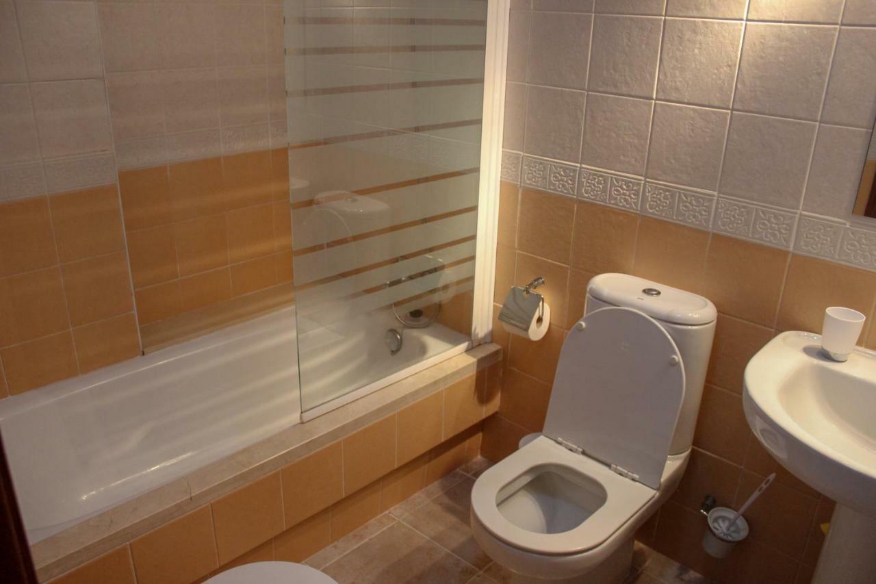 Modern Garden Apartment Ayamonte Kültér fotó